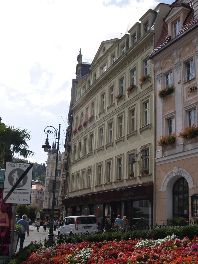 Apartment No. 12 Trziste 29 カルロヴィ・ヴァリ エクステリア 写真